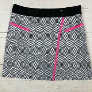 Annika by Cutter & Buck Golf Skort / US Size 10